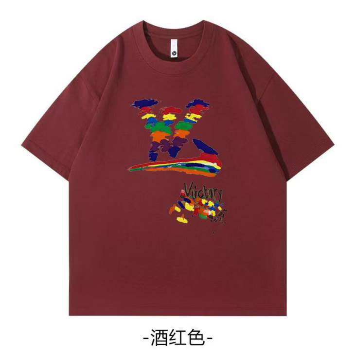 Picture of Louis Vuitton T Shirts Short _SKULVS-2XL11Lx1988037